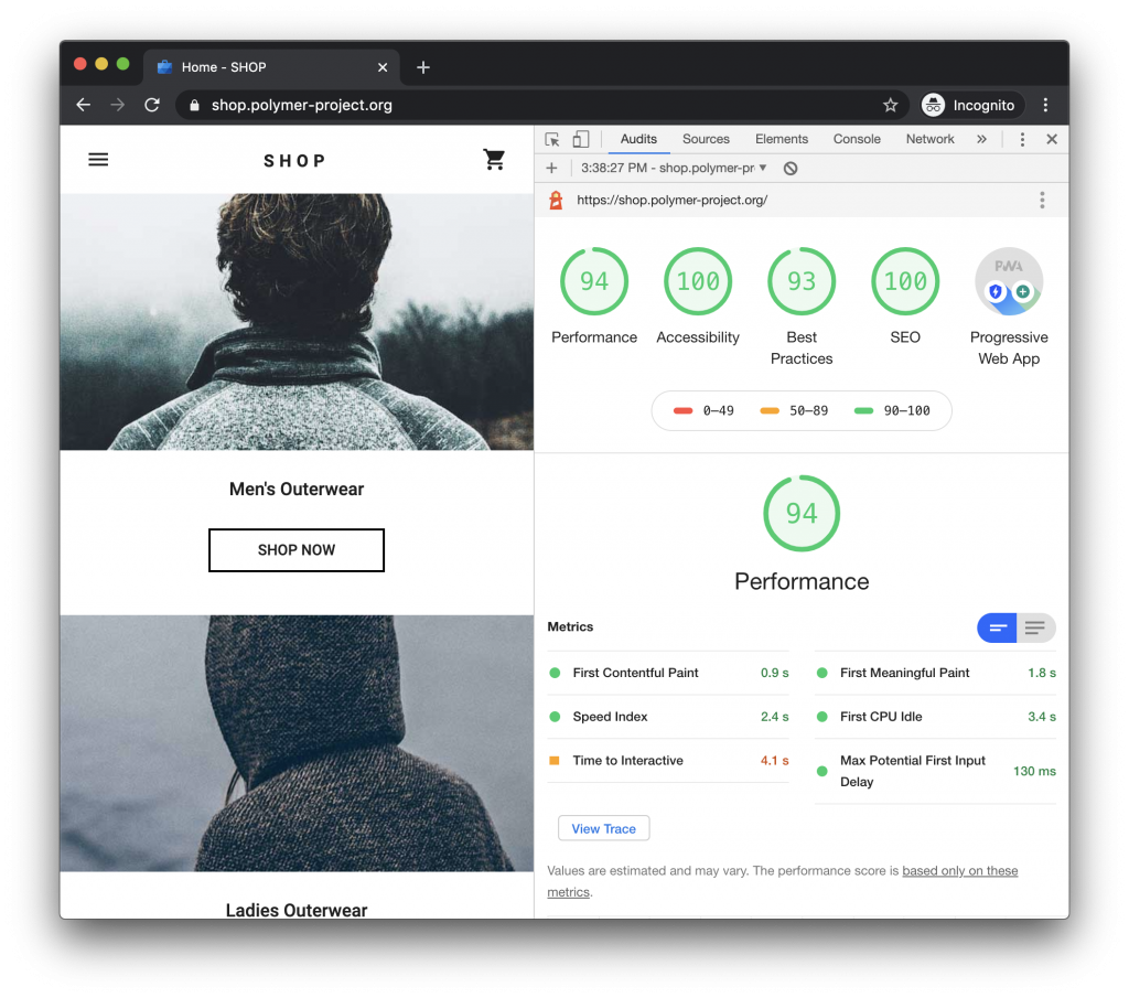 Linee guida accessibilità e usabilità sito web