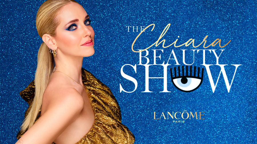 Live commerce Livescale Lancome Chiara Ferragni