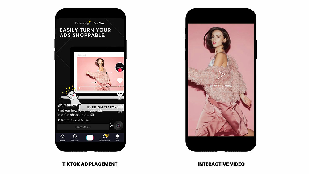 Shoppable Ads: Partnership tra Shopify e TikTok per vendere online